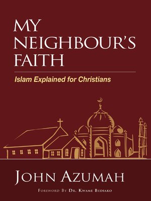 cover image of My Neighbour's Faith